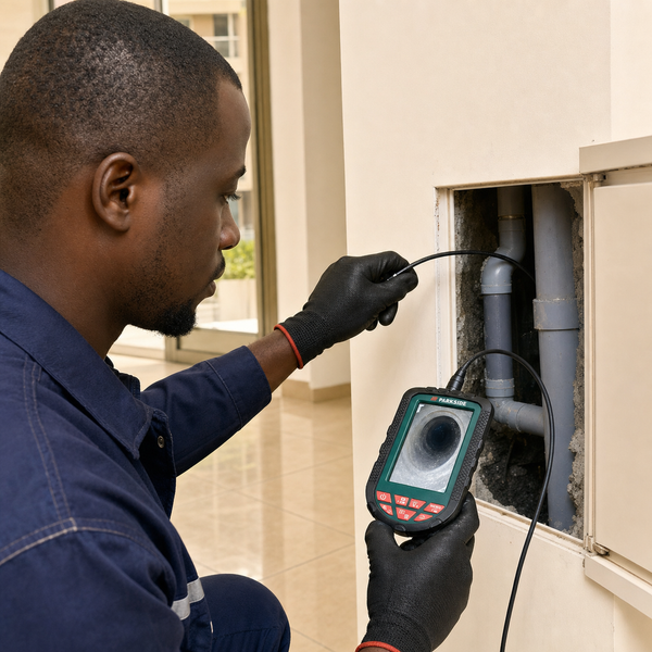 Maintenance bâtiment