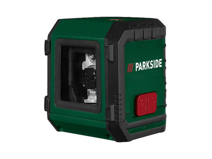 Niveau Laser en Croix PKLL 7 F7 — Lignes H+V Auto-nivelées | PARKSIDE®