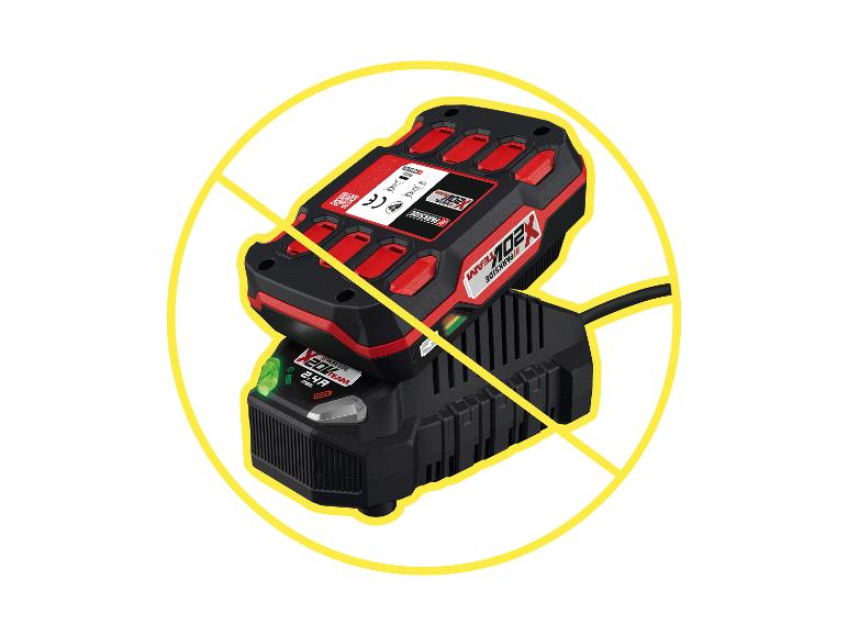 Chargeur Rapide de Batterie PLG 20 C3 — 20V PARKSIDE®