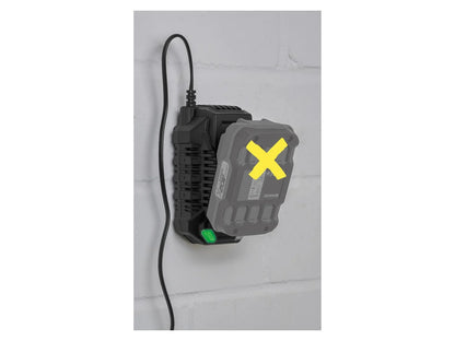 Chargeur Rapide de Batterie PLG 20 C3 — 20V PARKSIDE®