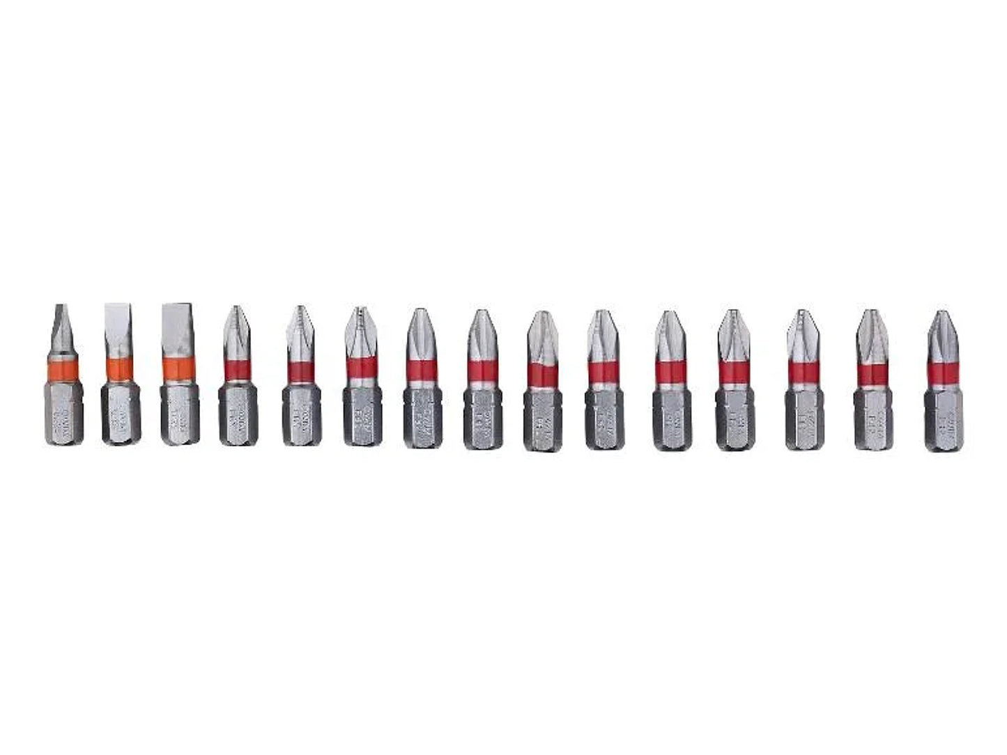 Coffret 100 pcs — Embouts, Forets, Douilles & Scies Cloches | PARKSIDE®