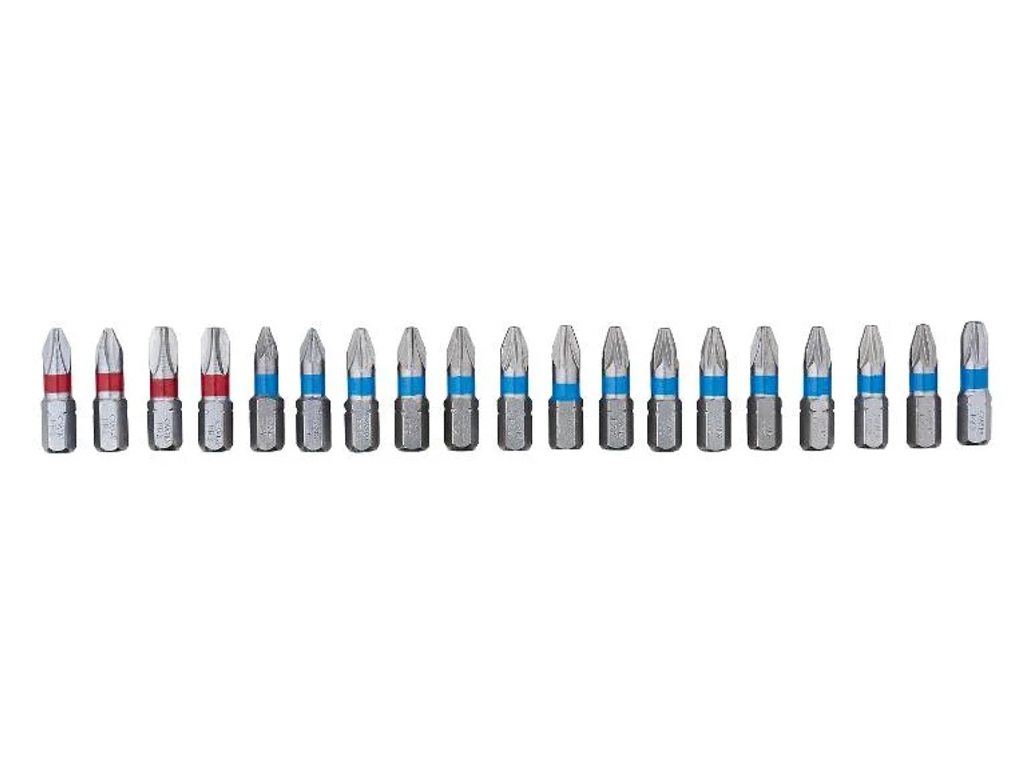Coffret 100 pcs — Embouts, Forets, Douilles & Scies Cloches | PARKSIDE®