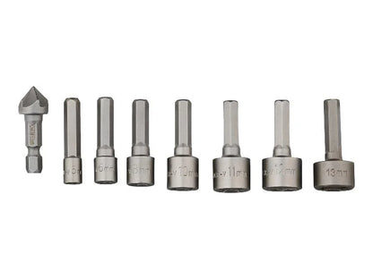 Coffret 100 pcs — Embouts, Forets, Douilles & Scies Cloches | PARKSIDE®