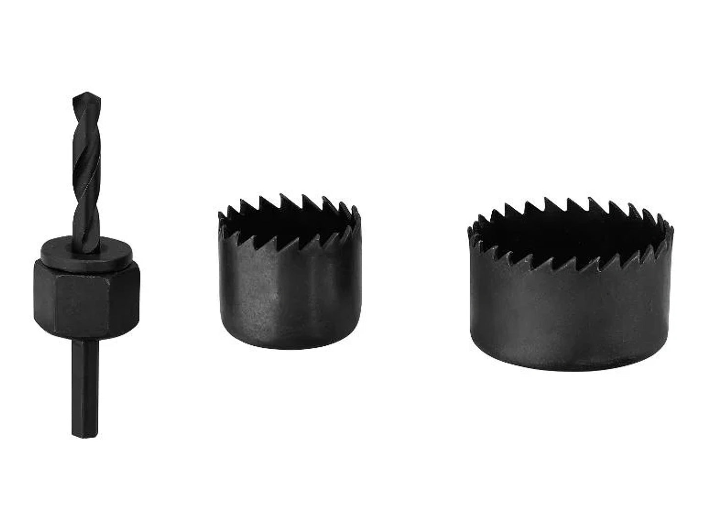 Coffret 100 pcs — Embouts, Forets, Douilles & Scies Cloches | PARKSIDE®