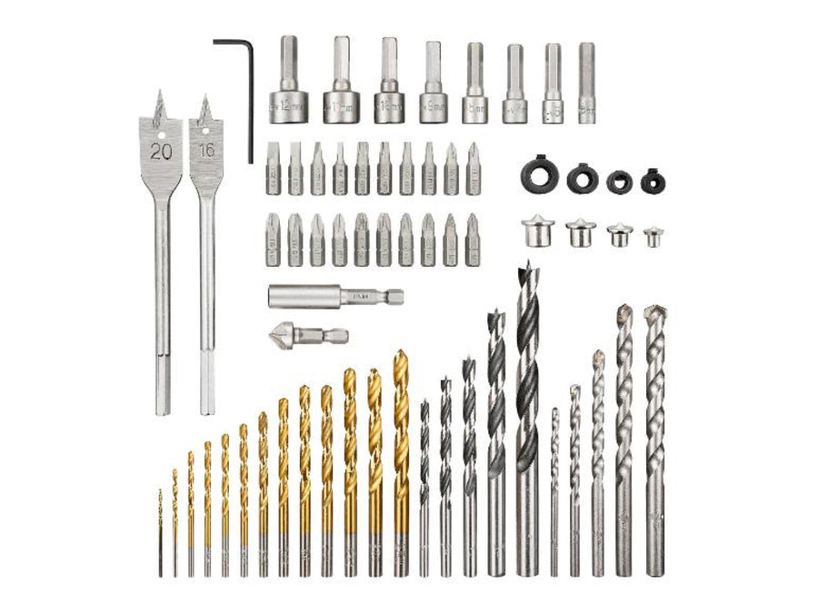 Coffret forets ouvert