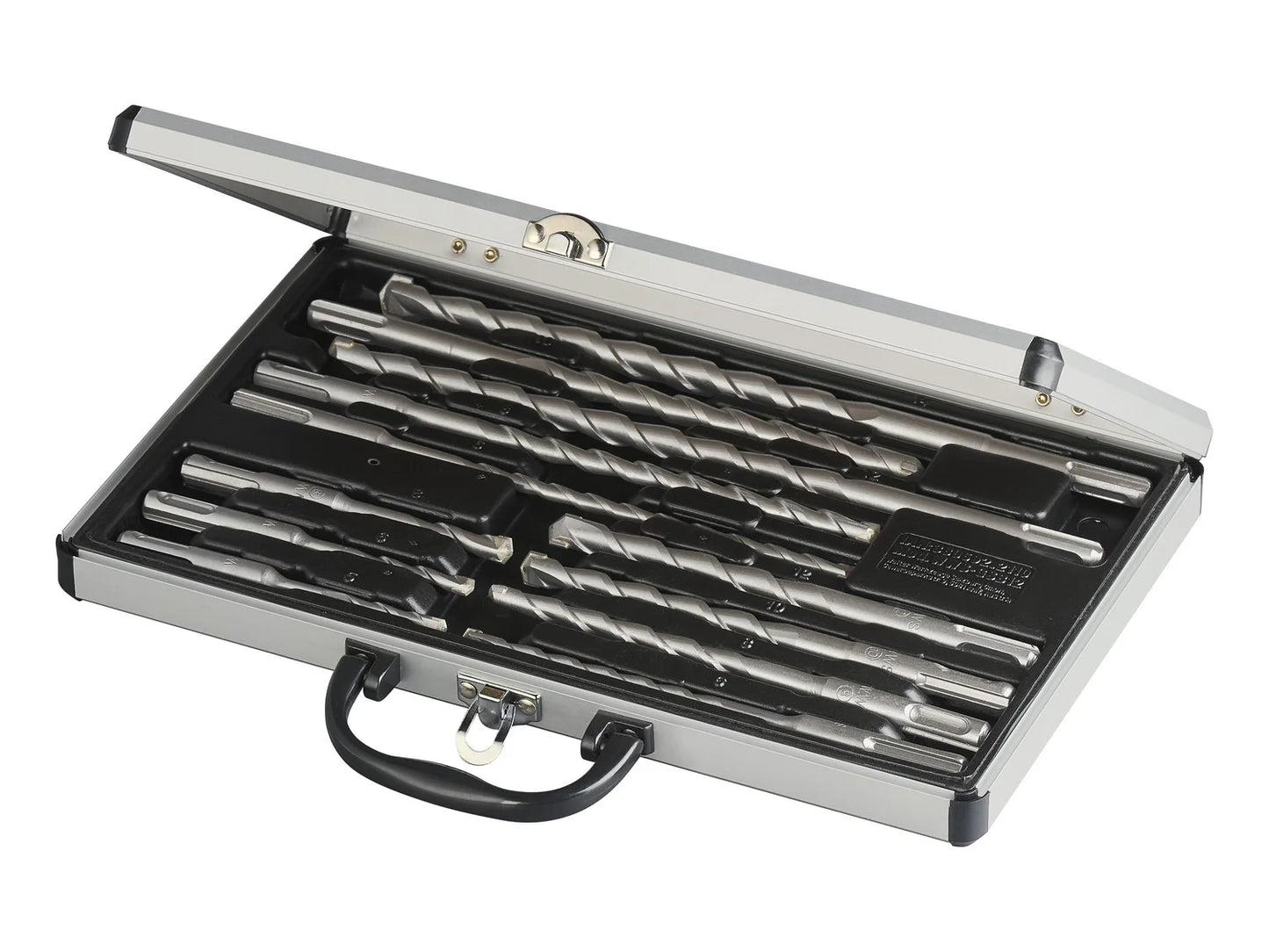 Set de forets pour perforateur Parkside  12 pièces