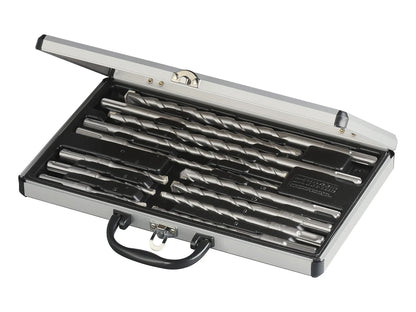 Set de forets pour perforateur Parkside  12 pièces