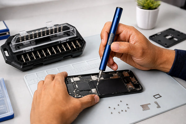Réparation smartphone